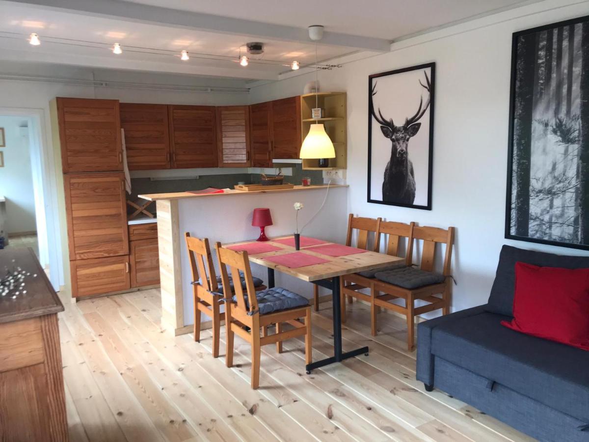 Le Chalet De La Roche En Ardenne Hotell Theux Eksteriør bilde