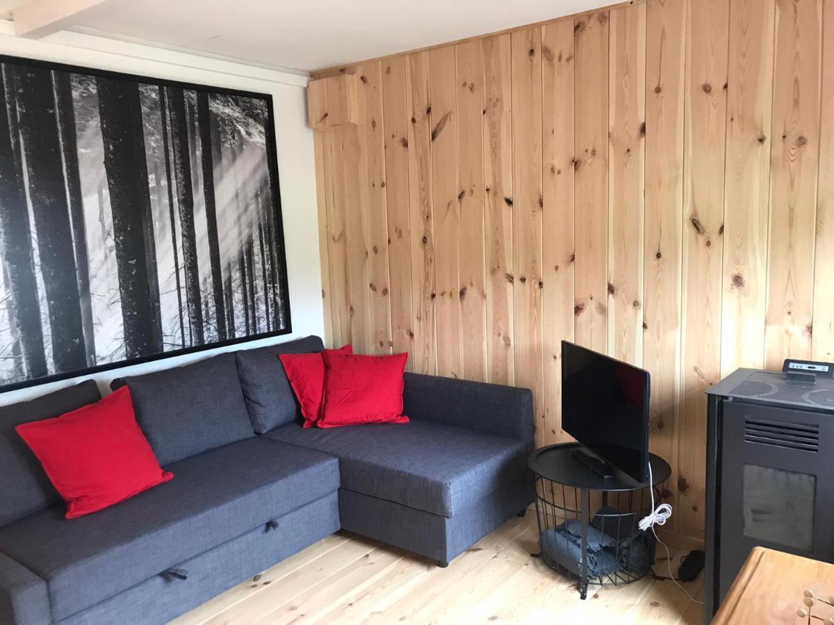 Le Chalet De La Roche En Ardenne Hotell Theux Eksteriør bilde